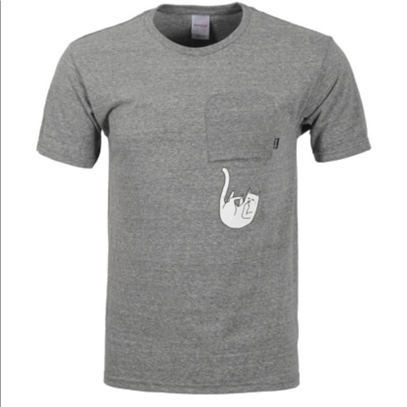 Ripndip | Shirts | Rip N Dip Grey 